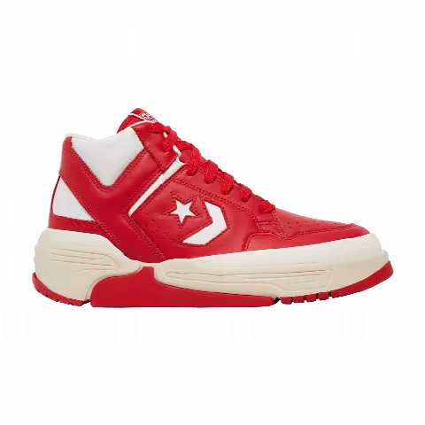 Converse Weapon CX Mid 'University Red'