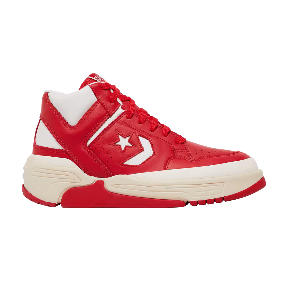Converse Weapon CX Mid University Red
