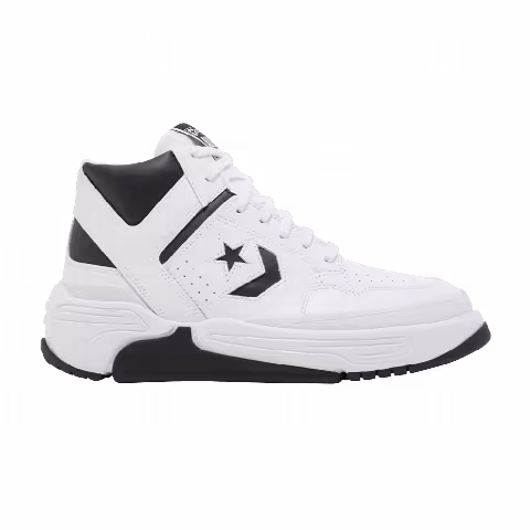 Converse Weapon CX Mid 'White Black'