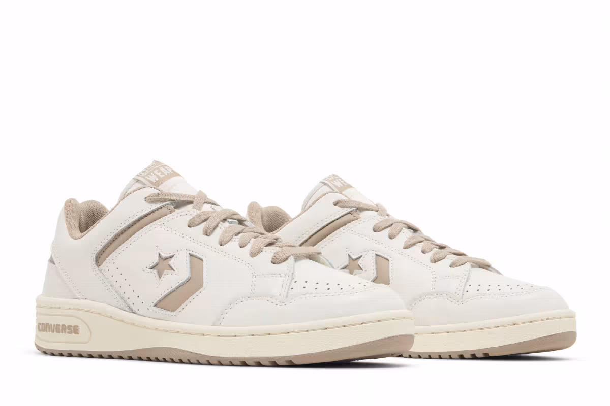 Converse Weapon Low Old Money Pack - Vintage Cargo, view 9