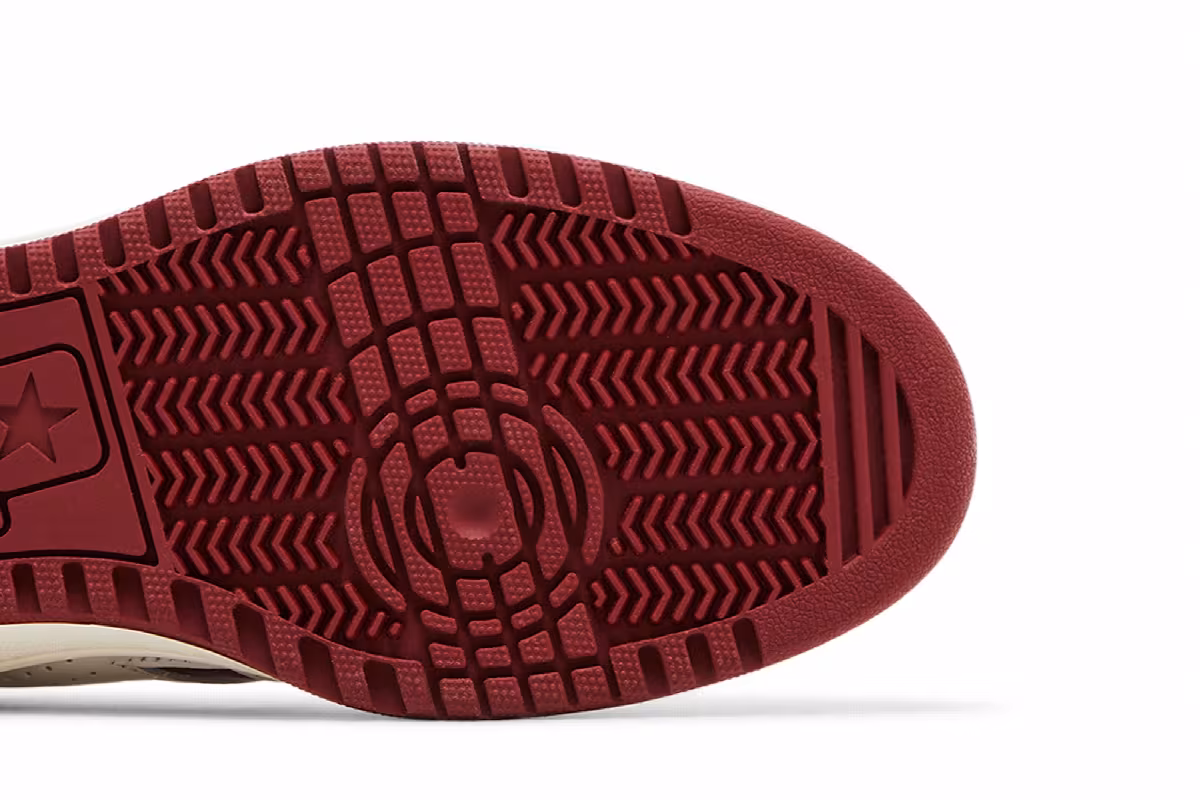 Converse Weapon Low Old Money Pack - Syrah, view 6