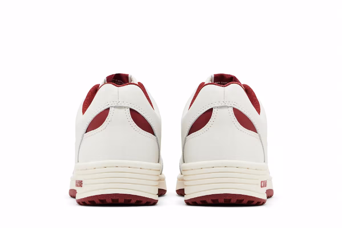 Converse Weapon Low Old Money Pack - Syrah, view 7