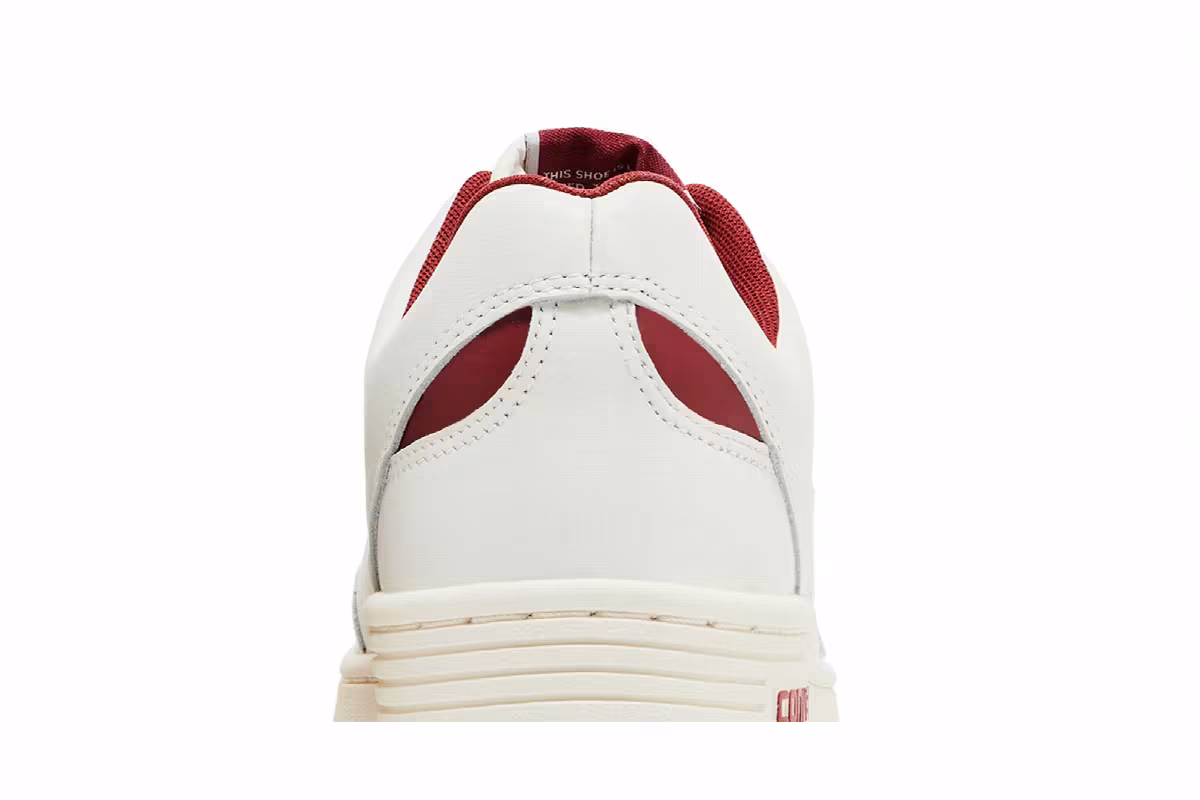 Converse Weapon Low Old Money Pack - Syrah, view 8