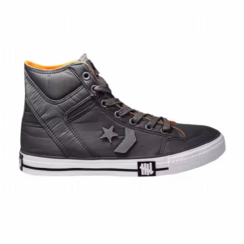 Poorman x Converse Weapon Hi 'Grey'