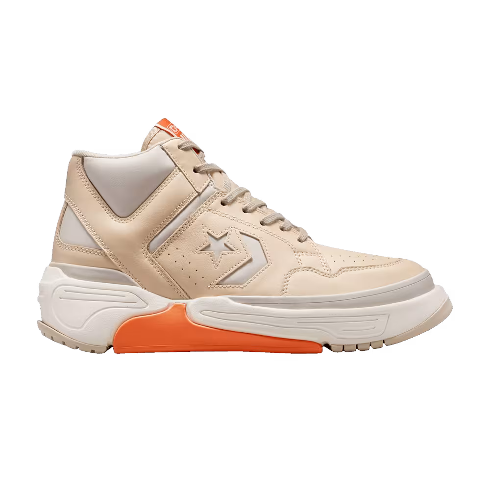 Converse Weapon CX Mid Egret Light Twine