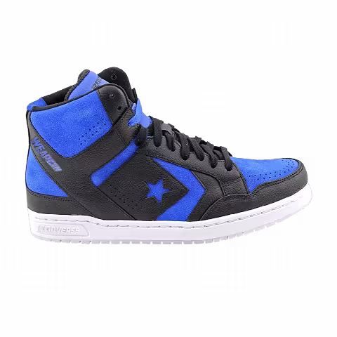 Converse Weapon Mid 'Black Blue'