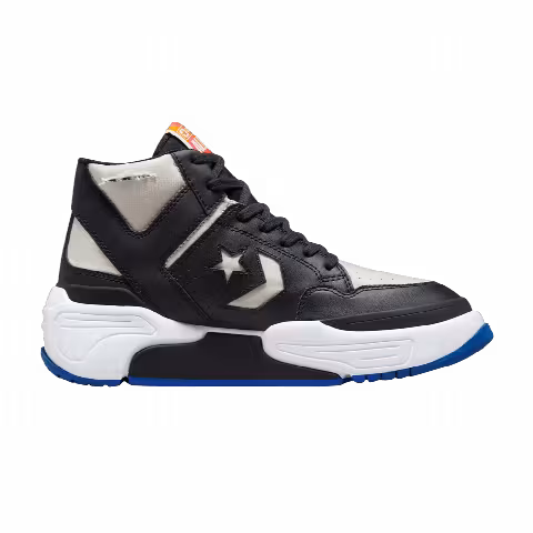 Converse Weapon CX Tear-Away 'Black Bone Blue'