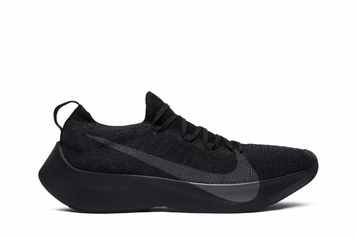 Nike Vapor Street Flyknit Black, view 2