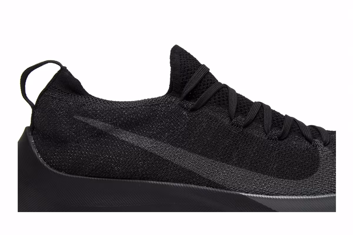 Nike Vapor Street Flyknit Black, view 3