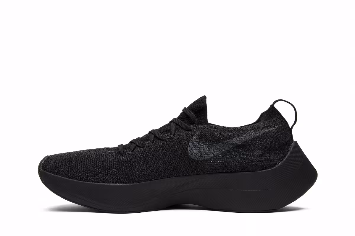 Nike Vapor Street Flyknit Black, view 4