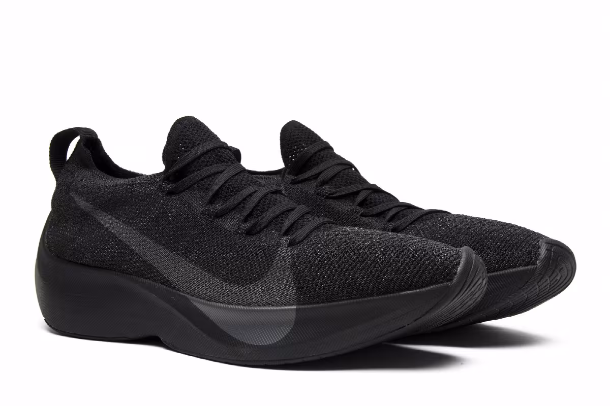 Nike Vapor Street Flyknit Black, view 9