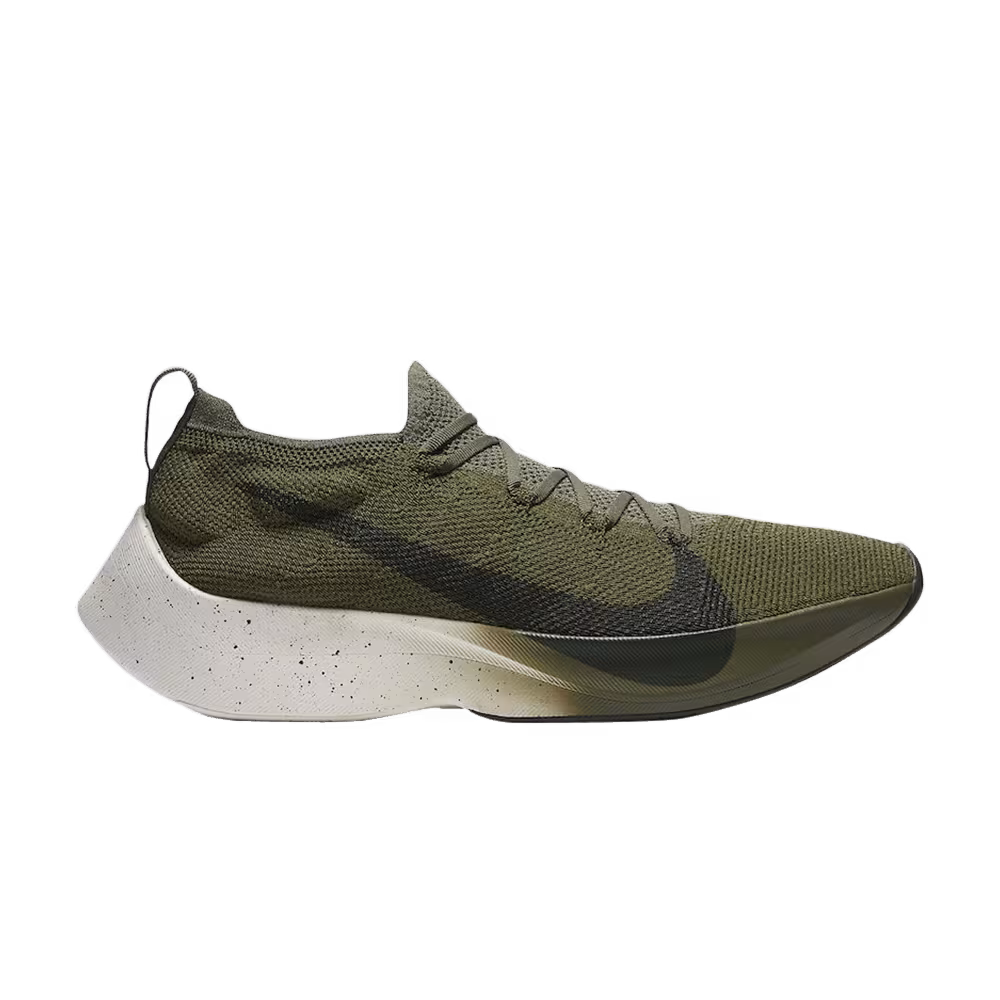 Nike Vapor Street Flyknit Olive