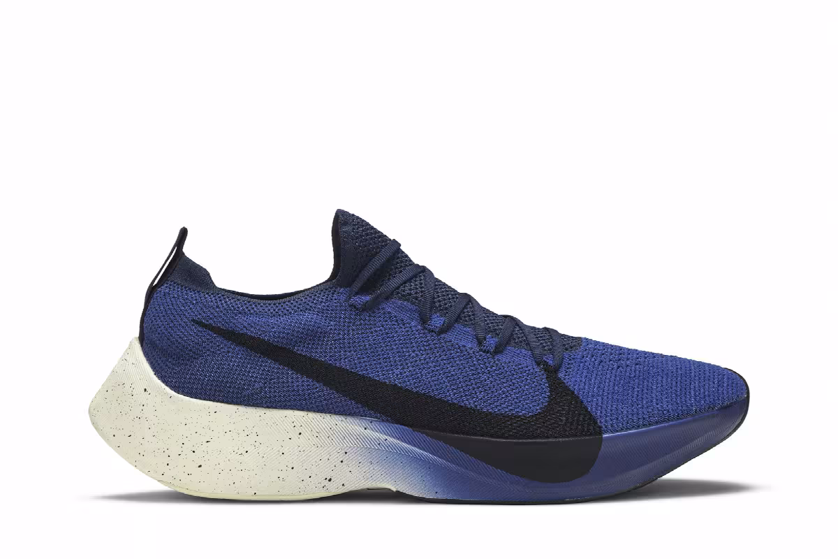 Nike Vapor Street Flyknit Deep Royal, view 2