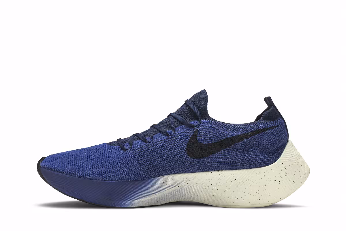 Nike Vapor Street Flyknit Deep Royal, view 4