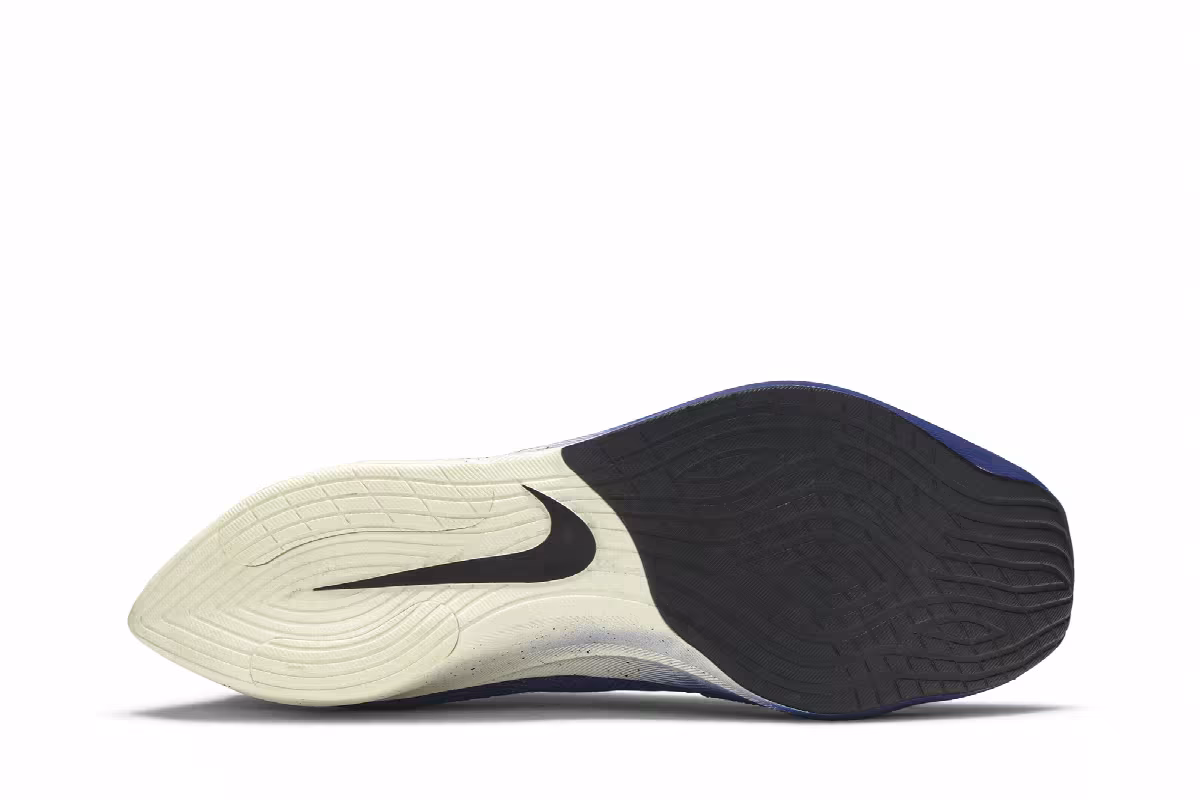 Nike Vapor Street Flyknit Deep Royal, view 5