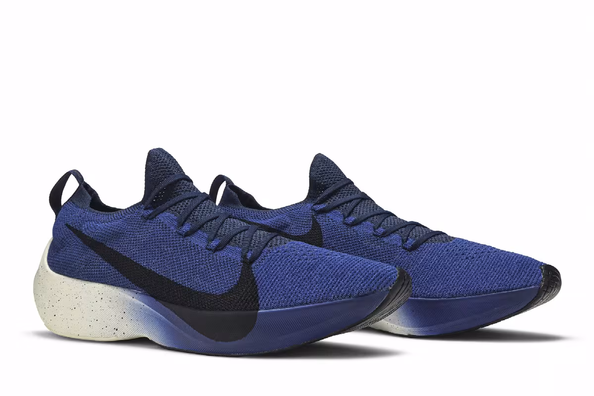 Nike Vapor Street Flyknit Deep Royal, view 9