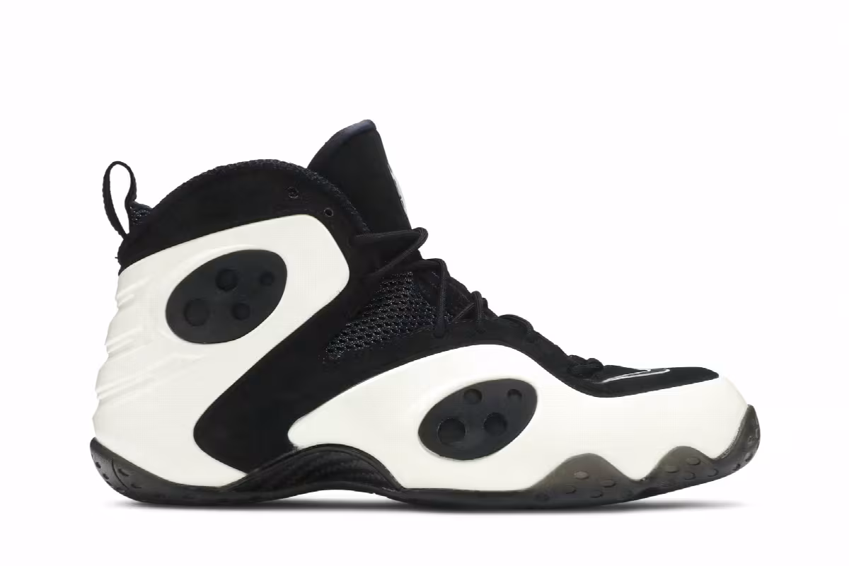 Nike Zoom Rookie QS Glow In The Dark 2018, view 2