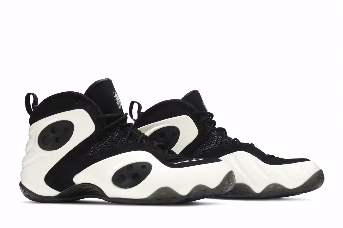 Nike Zoom Rookie QS Glow In The Dark 2018, view 9