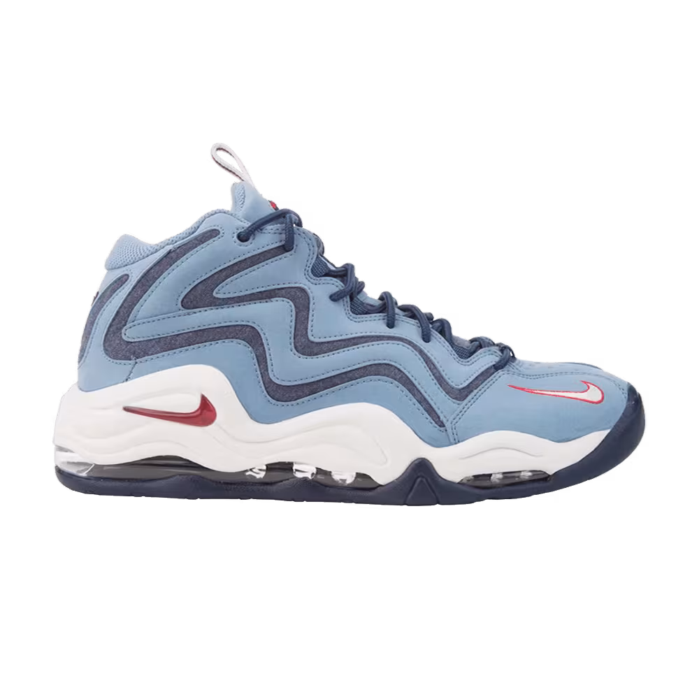 Nike Air Pippen 1 Work Blue