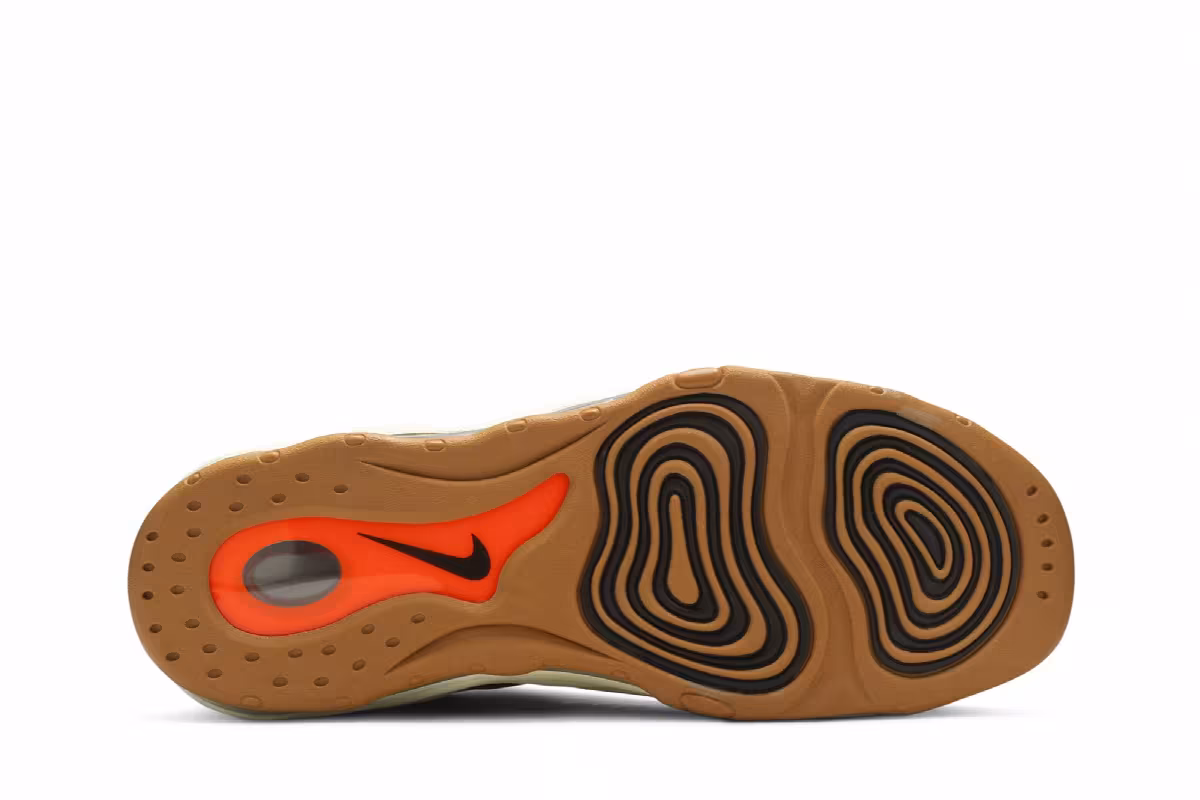 Nike Air Pippen Wheat, view 5