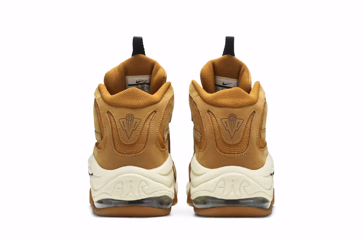 Nike Air Pippen Wheat, view 7