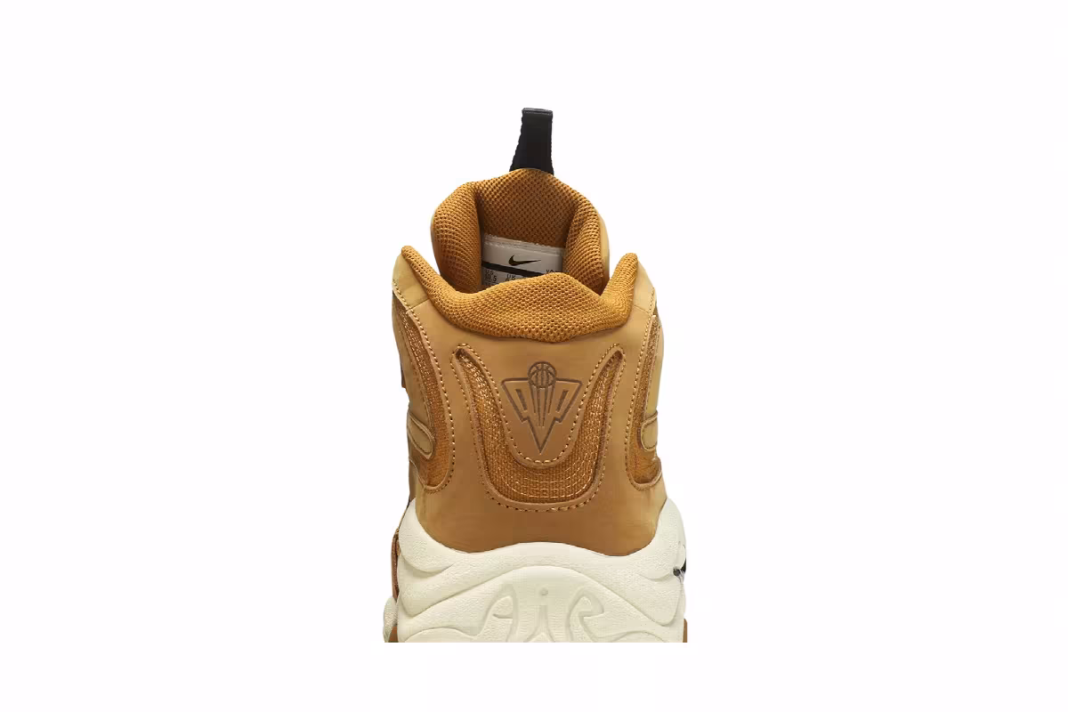 Nike Air Pippen Wheat, view 8