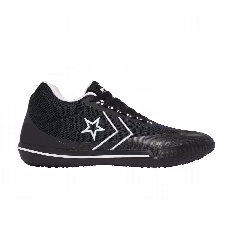 Converse All Star BB Evo Mid 'Black White'