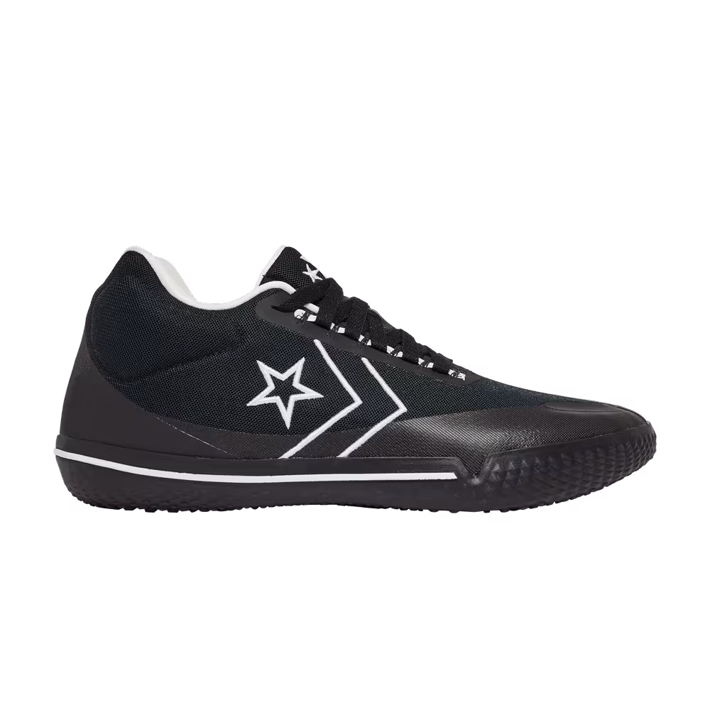 Converse All Star BB Evo Mid Black White