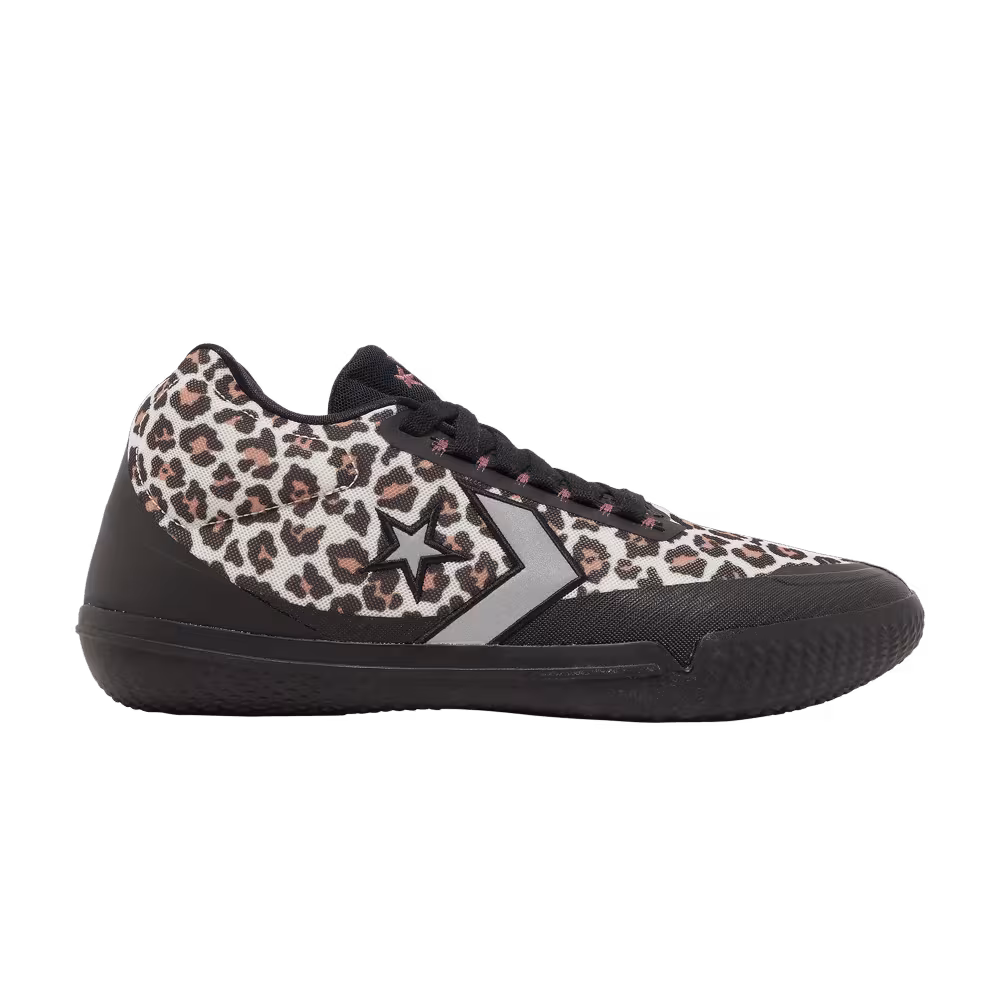 Converse All Star BB EVO Leopard