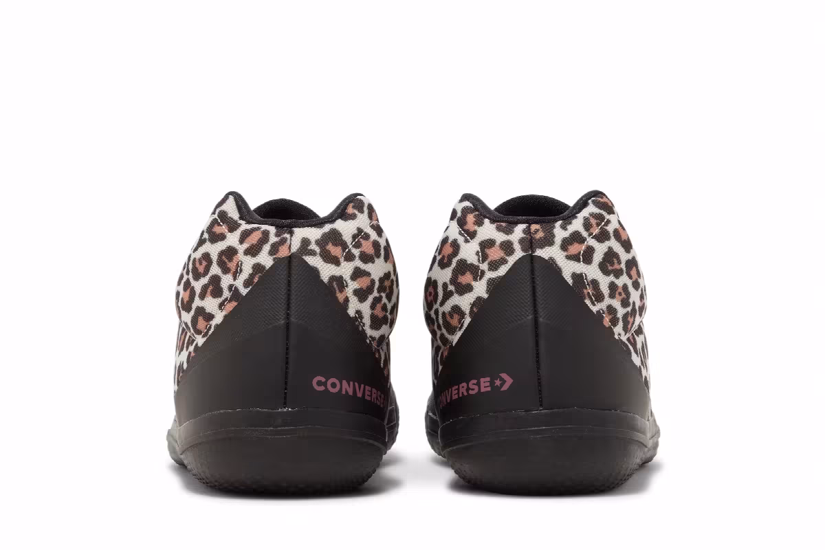 Converse All Star BB EVO Leopard, view 7