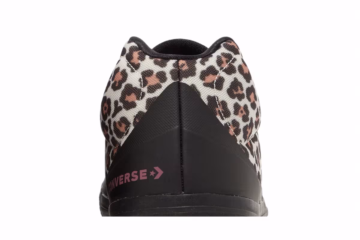Converse All Star BB EVO Leopard, view 8