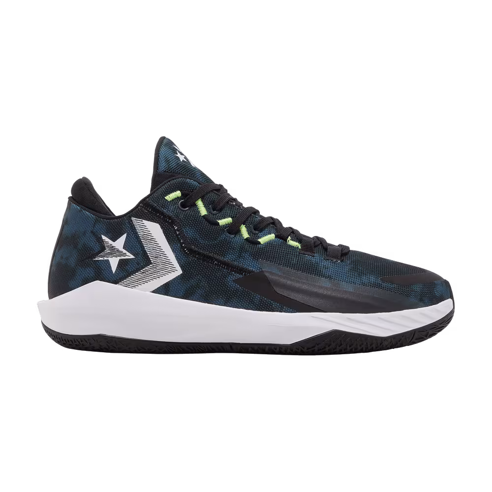 Converse All Star BB Jet Colorblock - Black Navy