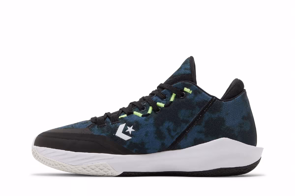 Converse All Star BB Jet Colorblock - Black Navy, view 4