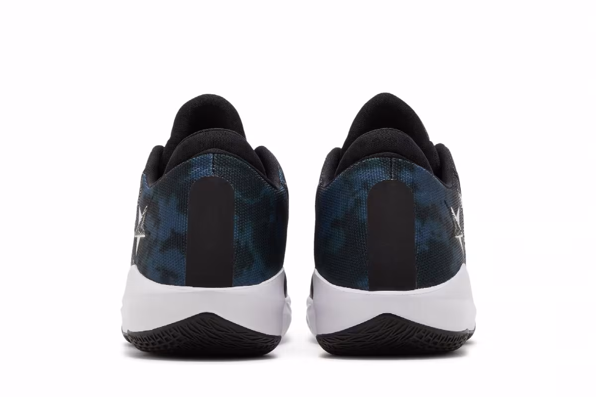 Converse All Star BB Jet Colorblock - Black Navy, view 7