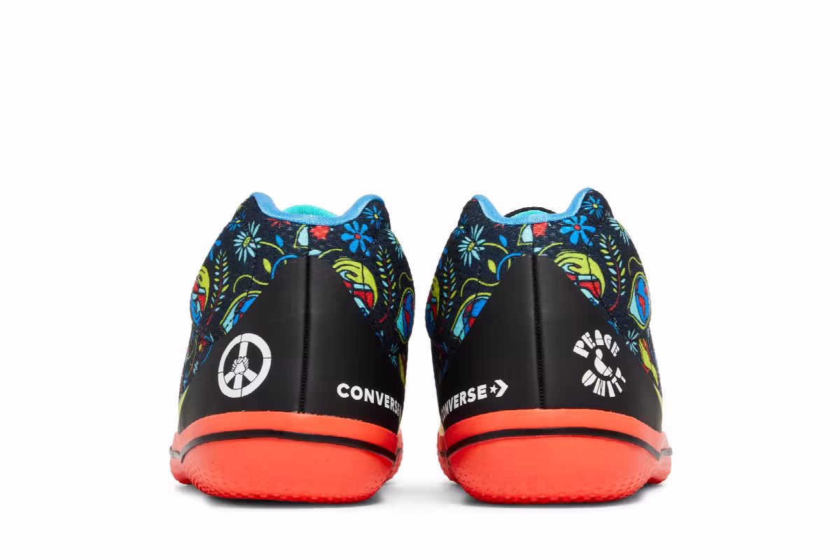 Converse All Star BB EVO Peace & Unity, view 7