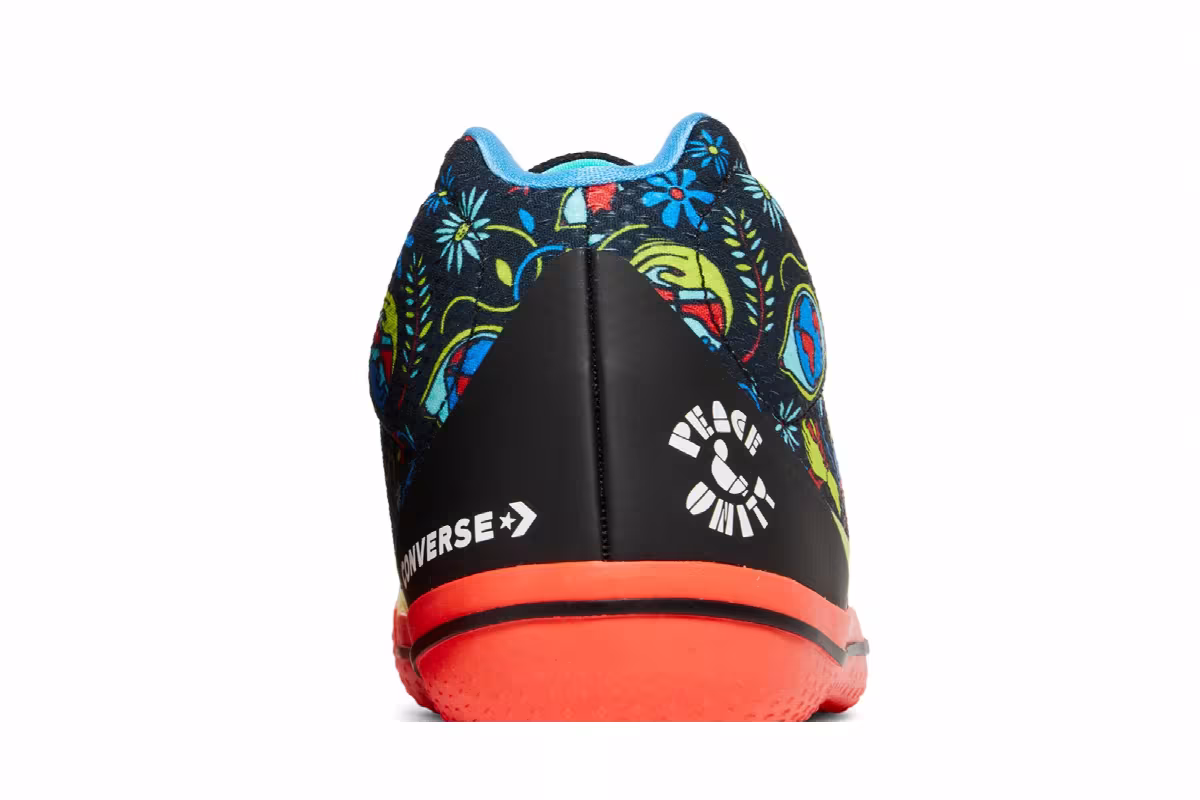 Converse All Star BB EVO Peace & Unity, view 8