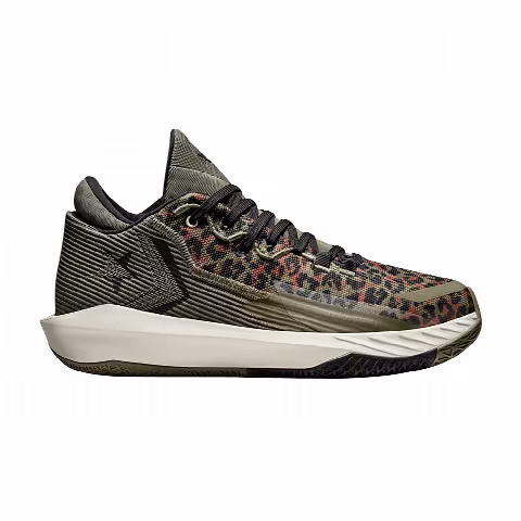 Converse All Star BB Jet 'Archive Print - Leopard'