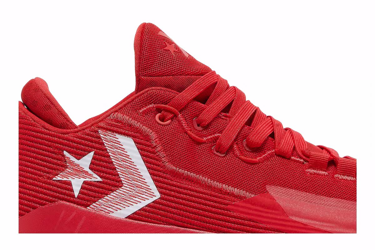 Converse All Star BB Jet University Red, view 3
