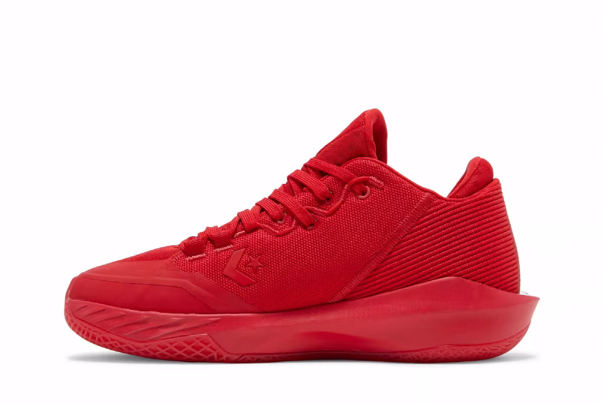 Converse All Star BB Jet University Red, view 4