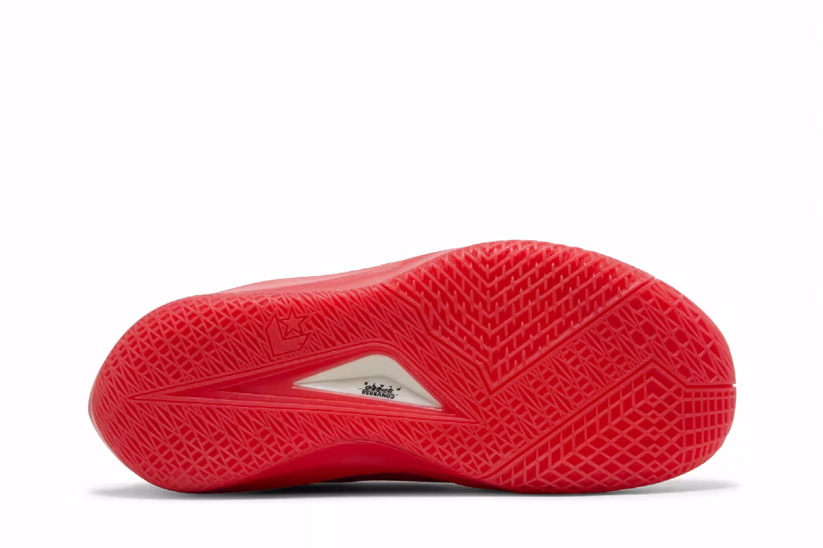 Converse All Star BB Jet University Red, view 5