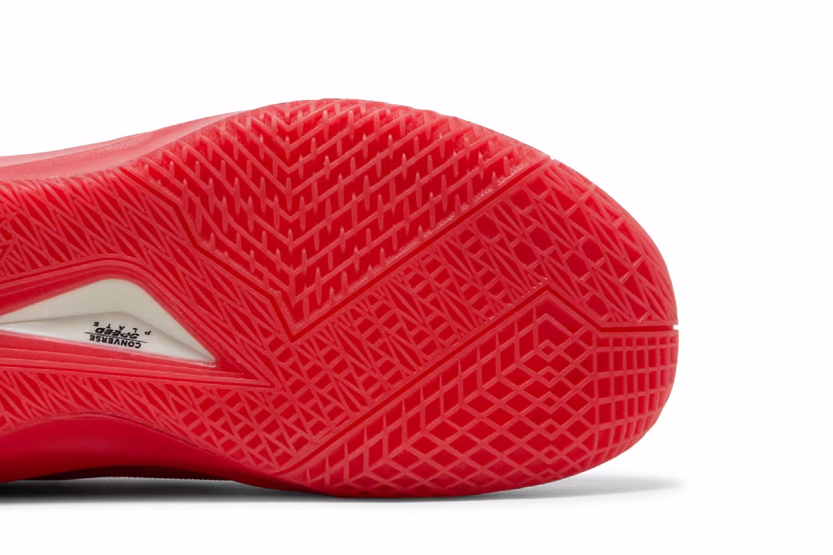 Converse All Star BB Jet University Red, view 6