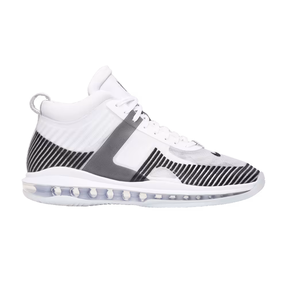 John Elliott x Nike LeBron Icon QS White
