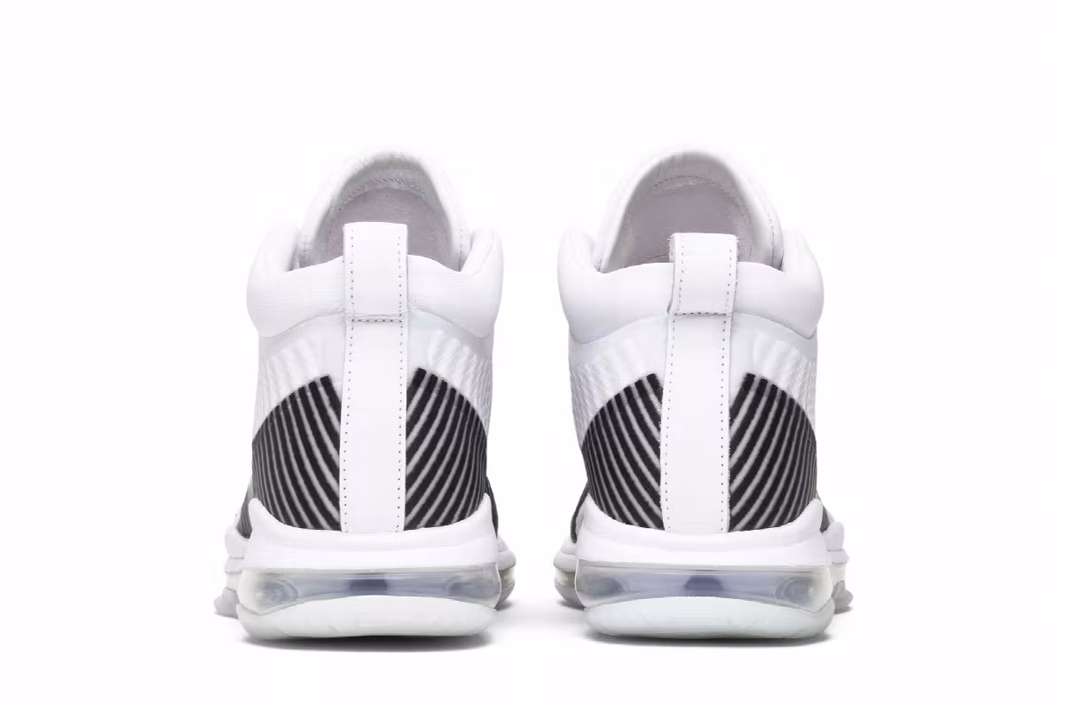 John Elliott x Nike LeBron Icon QS White, view 7