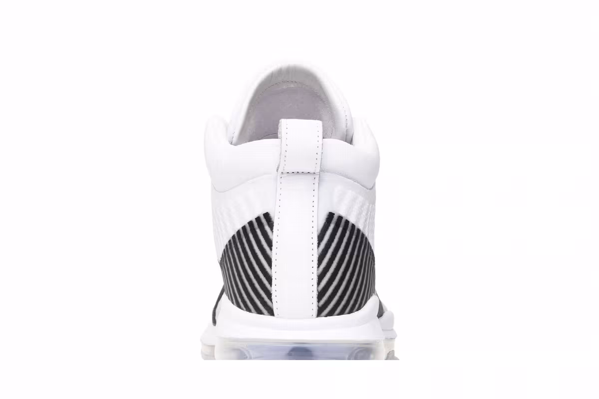 John Elliott x Nike LeBron Icon QS White, view 8