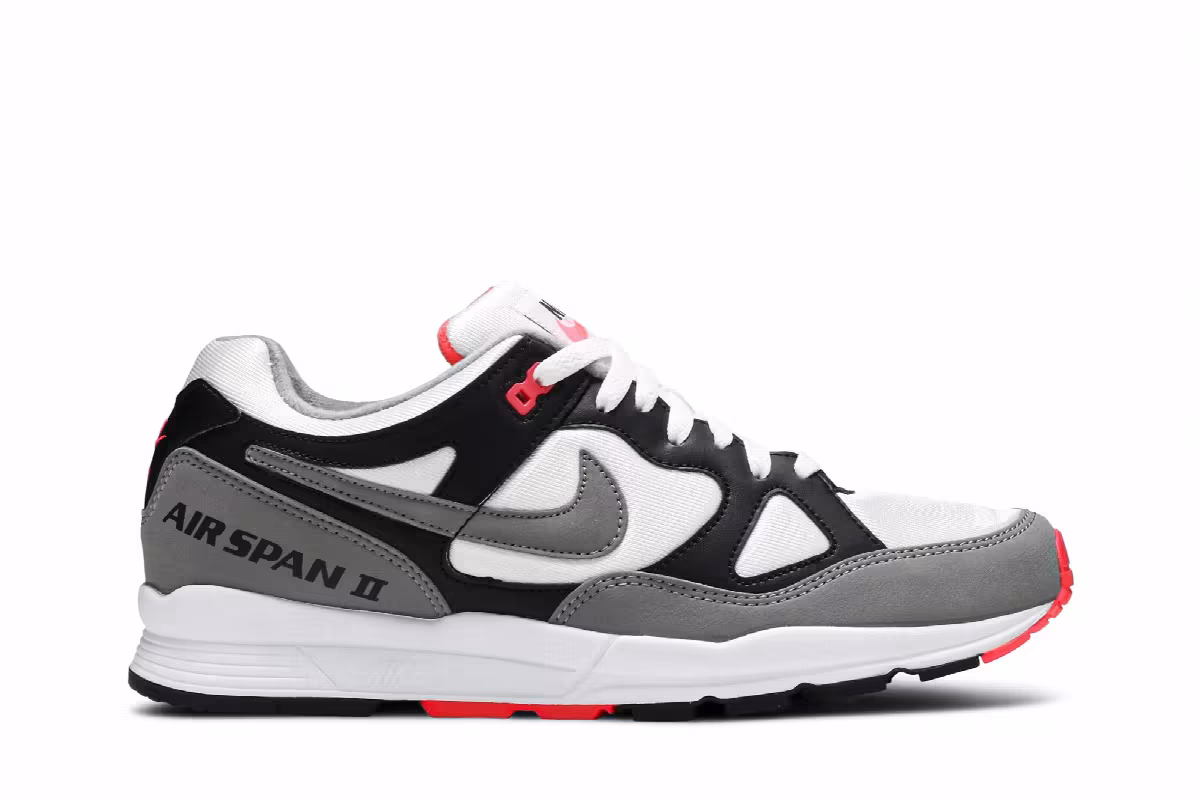 Nike Air Span 2 Hot Coral, view 2