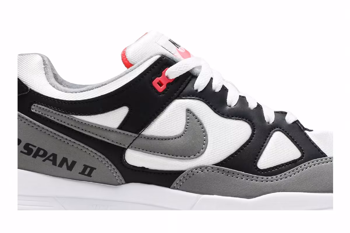 Nike Air Span 2 Hot Coral, view 3
