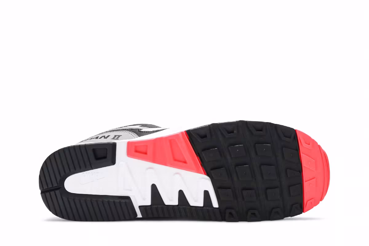 Nike Air Span 2 Hot Coral, view 5