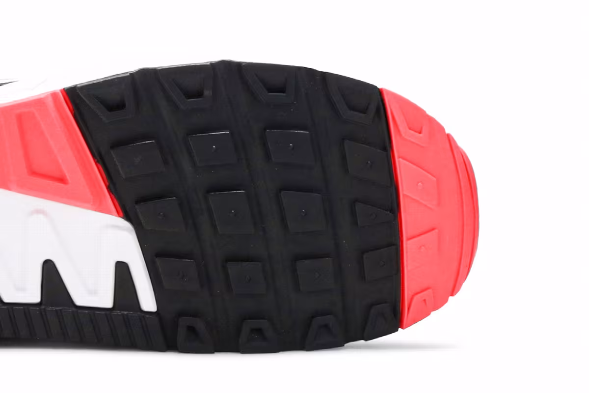 Nike Air Span 2 Hot Coral, view 6