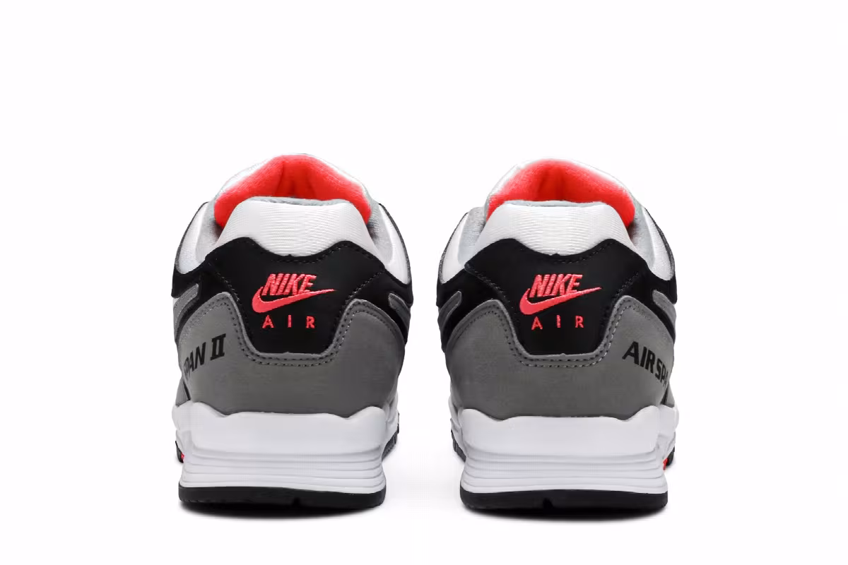 Nike Air Span 2 Hot Coral, view 7