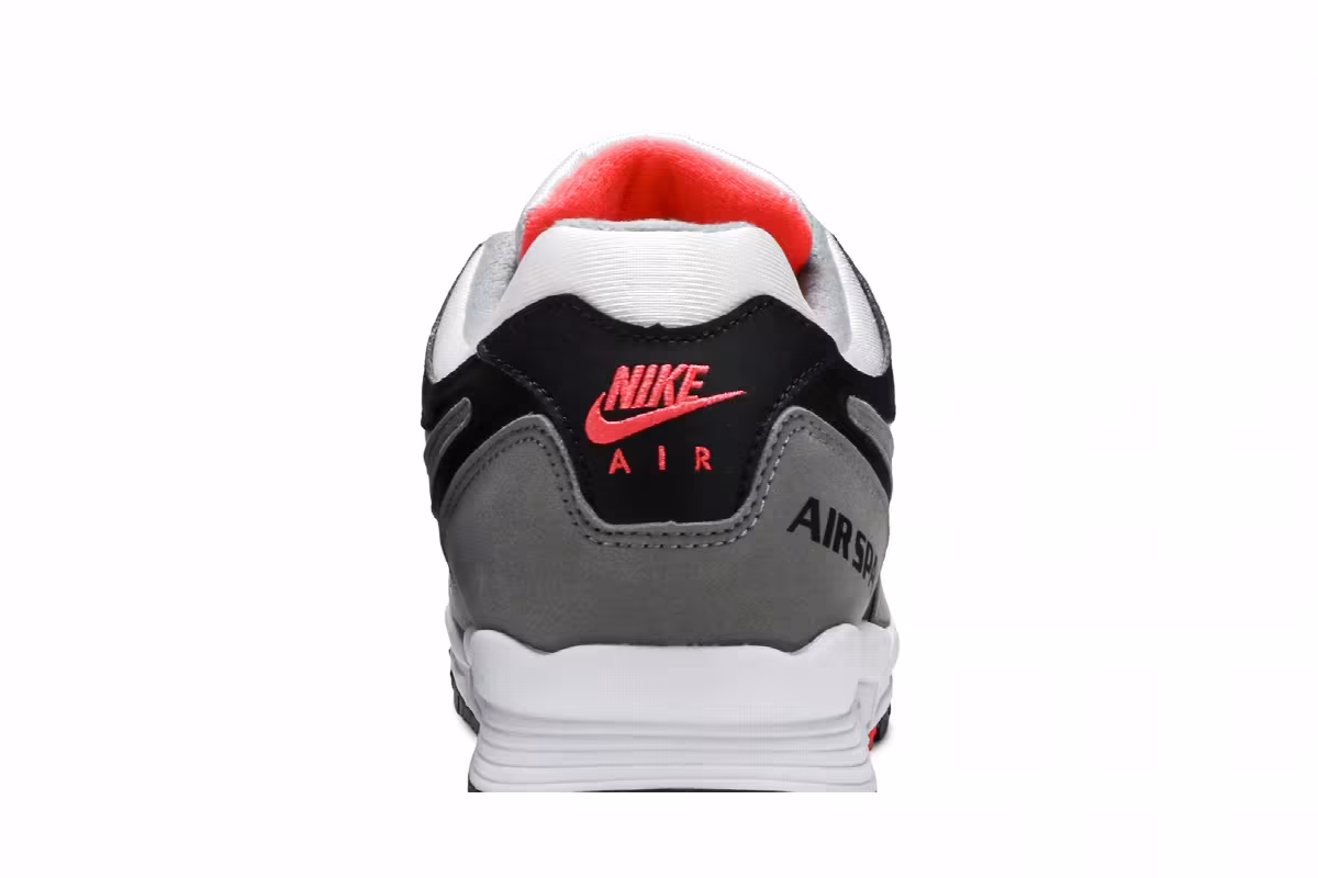 Nike Air Span 2 Hot Coral, view 8